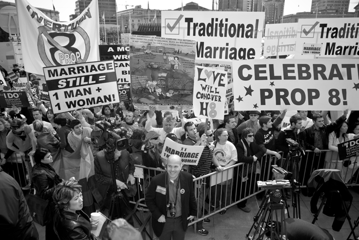 Marriage Equality march